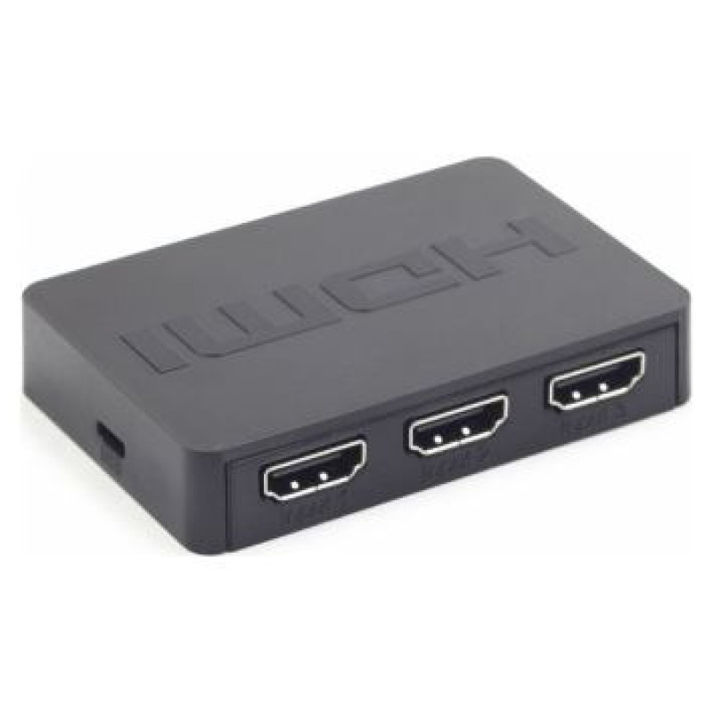 Gembird HDMI interface switch DSW-HDMI-34