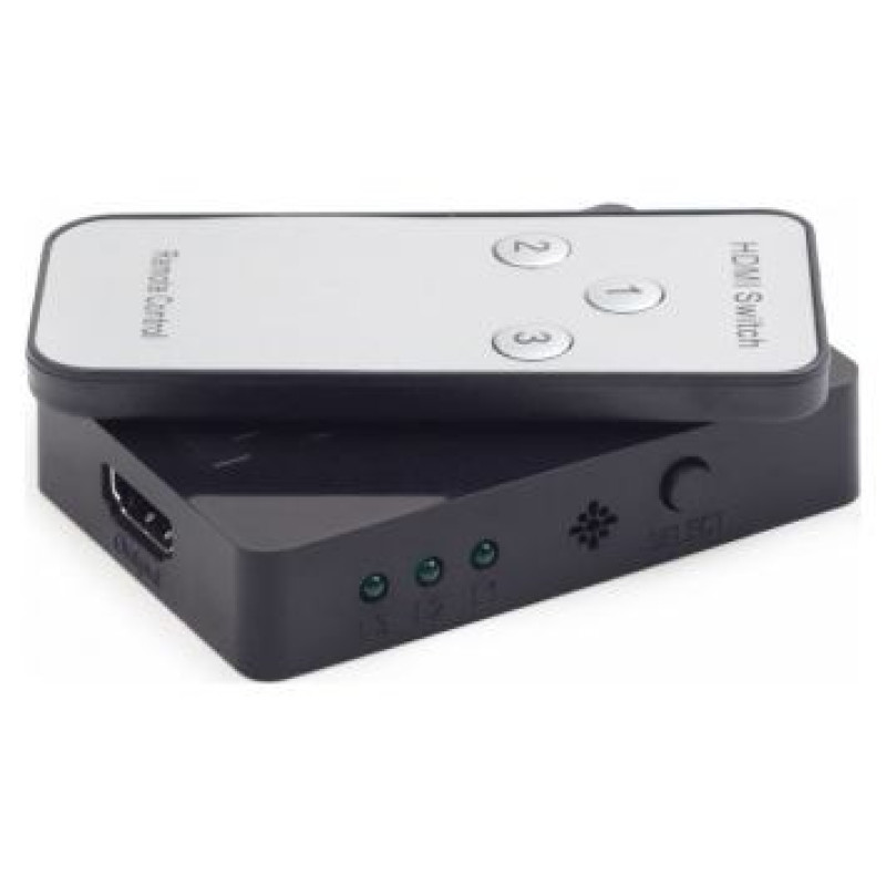 Gembird HDMI interface switch DSW-HDMI-34