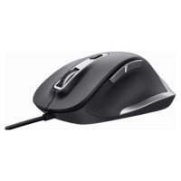 Trust Datorpele Trust Fyda Black