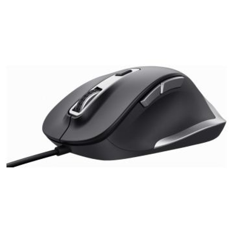 Trust Datorpele Trust Fyda Black