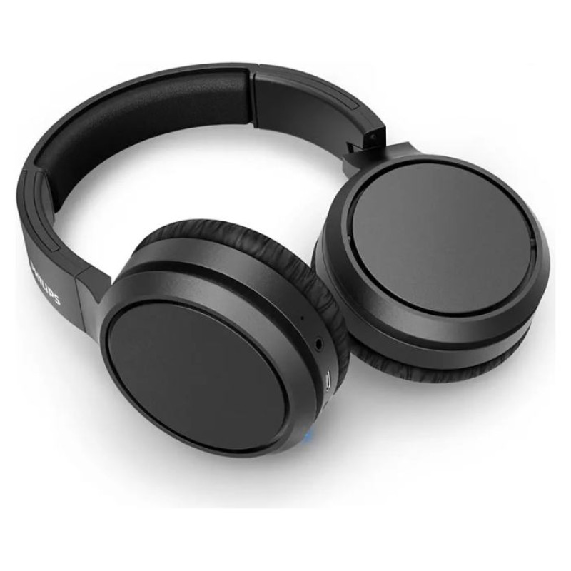 Philips On-Ear austiņas ar Bluetooth, melnas - TAH5205BK/00