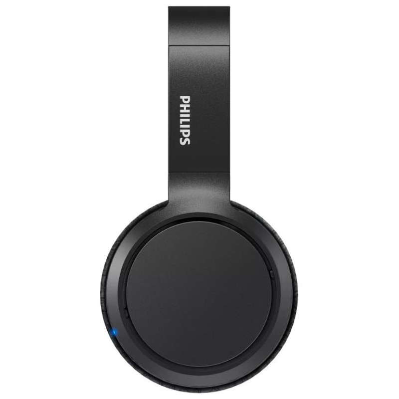 Philips On-Ear austiņas ar Bluetooth, melnas - TAH5205BK/00