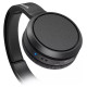 Philips On-Ear austiņas ar Bluetooth, melnas - TAH5205BK/00