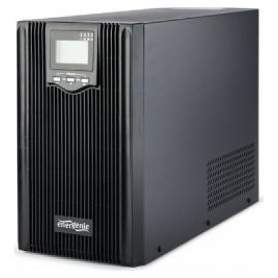 Energenie Nepārtauktās baro&scaron;anas bloks Energenie 3000 VA Pure Sine Wave UPS LCD Display