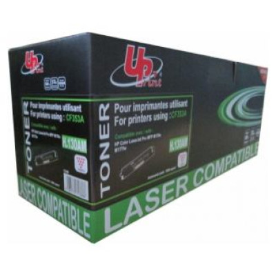 Uprint HP CF353A Magenta