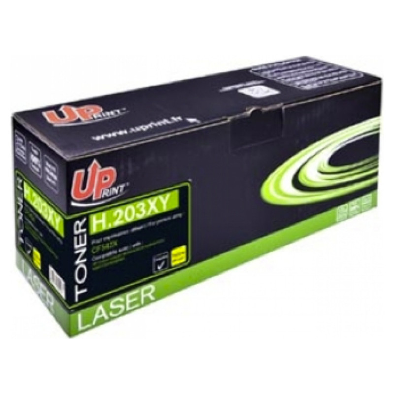 Uprint HP 203X CF542X Yellow REMANUFACTURE
