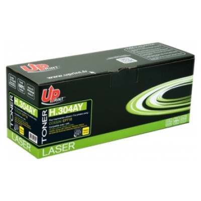 Uprint Tonera kasete Uprint HP C532A / EP718 304A / 718 Yellow Remanufactured