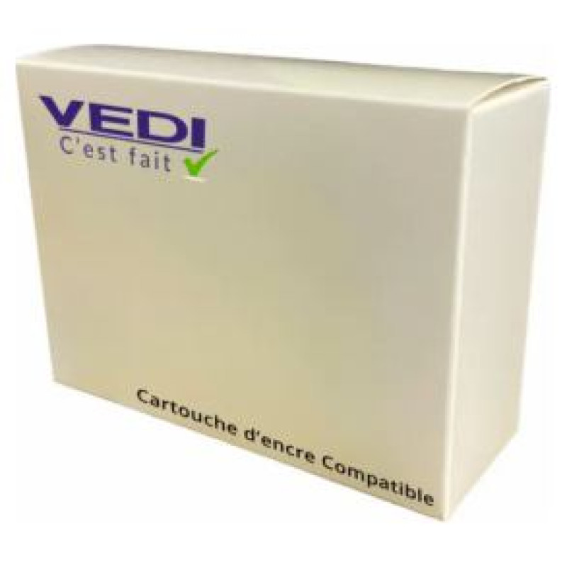 Generink Tintes kārtridžs GenerInk 3YM62AE Black