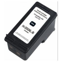 Uprint Tintes kārtridžs UPrint HP 350XL Black