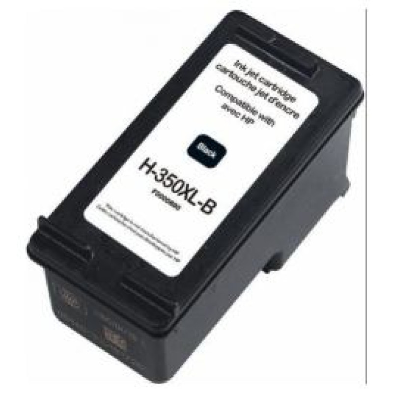 Uprint Tintes kārtridžs UPrint HP 350XL Black