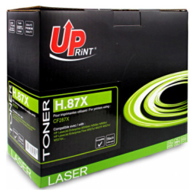 Uprint Toneris Uprint HP CF287X Black
