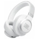 JBL Austiņas JBL Live 770NC White