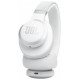 JBL Austiņas JBL Live 770NC White