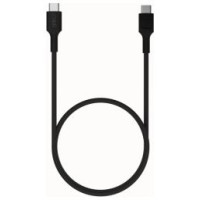Green Cell Kabelis Green Cell PowerStream USB Type-C Male - USB Type-C Male 100W Black
