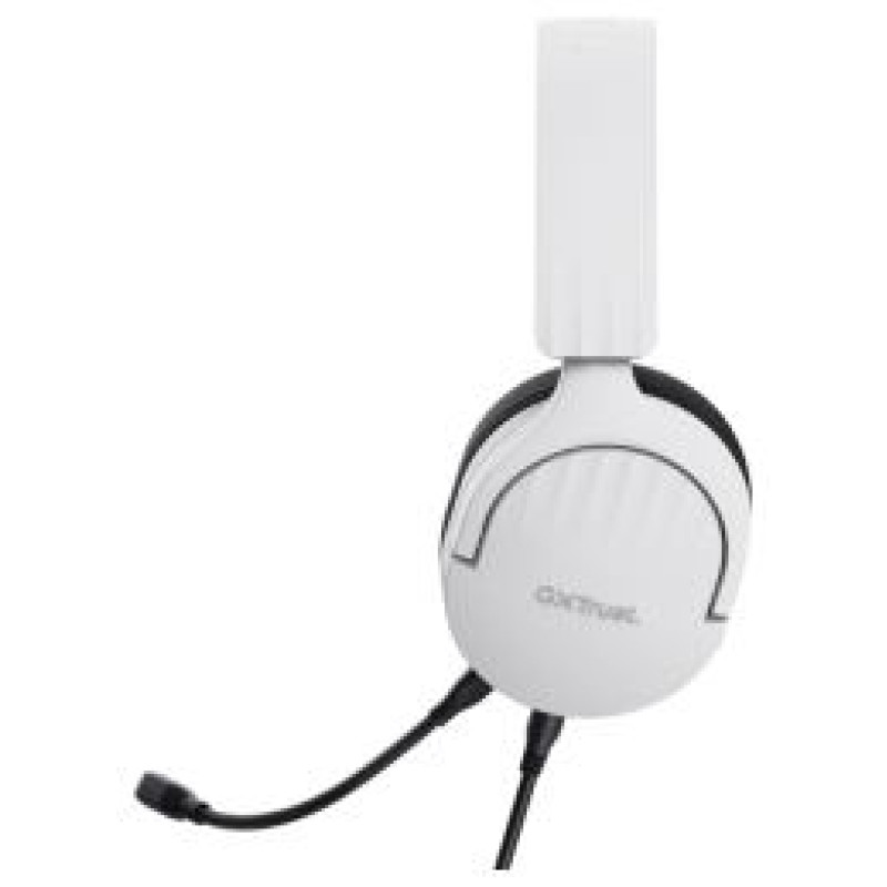 Trust Austiņas Trust GXT 489W Fayzo White