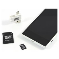 Goodram MicroSD 32GB All in one class 10 UHS I + Card reader
