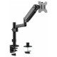 Gembird Monitora stiprinājums Gembird Adjustable Desk Display Mounting Arm 17”-32”