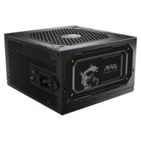 MSI Barošanas bloks MSI MAG A850GL PCIE5 II 850W
