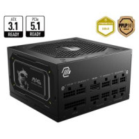 MSI Barošanas bloks MSI MAG A850GL PCIE5 II 850W