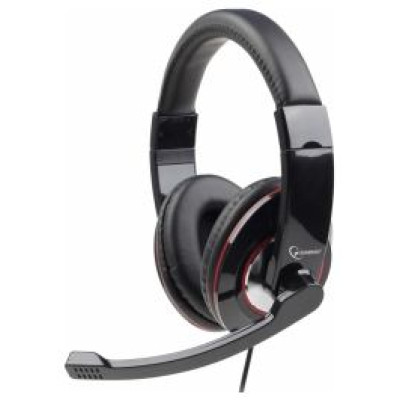 Gembird MHS-001 Glossy black