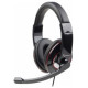 Gembird MHS-001 Glossy black