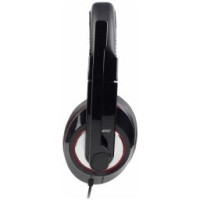 Gembird MHS-001 Glossy black