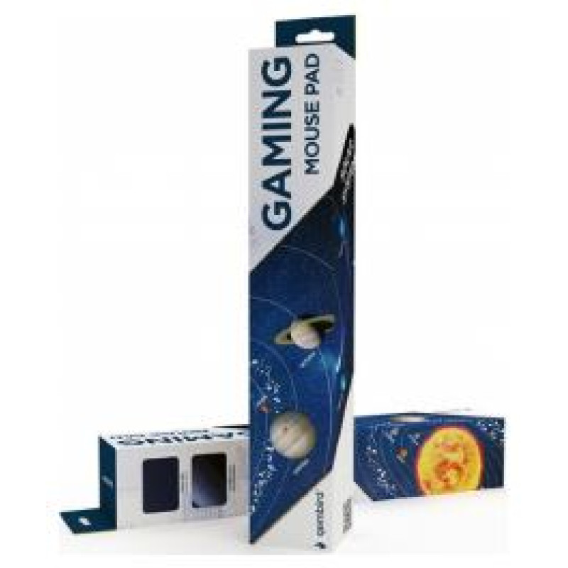 Gembird Peles paliktnis Gembird "Cosmos" XL