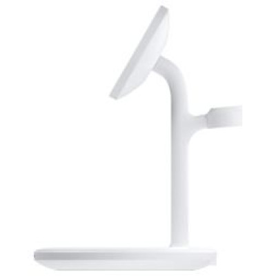 Green Cell Lādētājs Greencell MagScape 3-in-1 MagSafe Wireless Charger