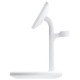 Green Cell Lādētājs Greencell MagScape 3-in-1 MagSafe Wireless Charger