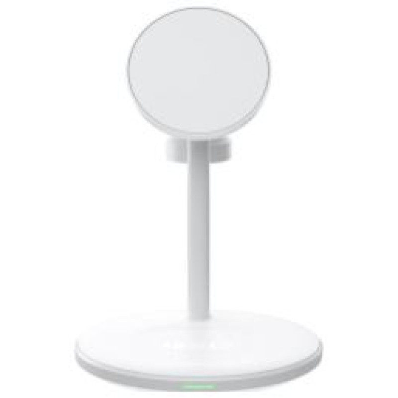 Green Cell Lādētājs Greencell MagScape 3-in-1 MagSafe Wireless Charger