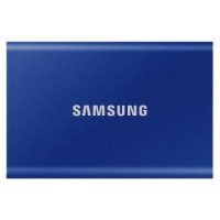 Samsung Ārējais SSD disks Samsung T7 2TB Blue