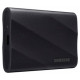 Samsung Ārējais cietais disks Samsung T9 1TB Black