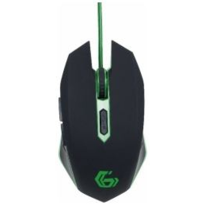 Gembird Pele Gembird MUSG-001-G Green