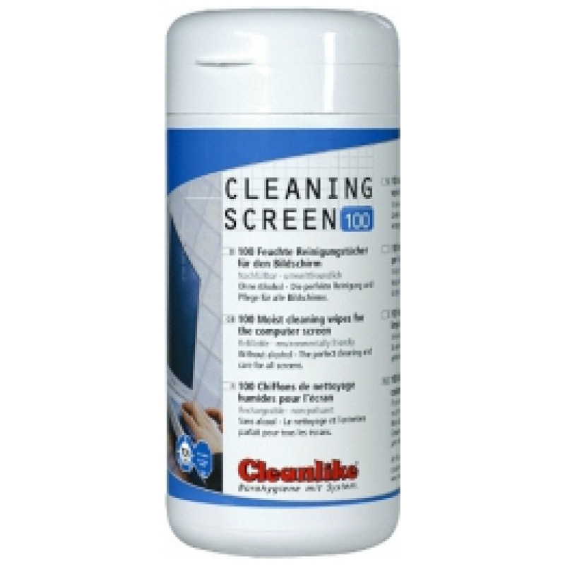 Cleanlike Salvetes Cleanlike TFT/LCD 100gb