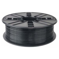 Gembird Filament PLA Black 1.75 mm 1 kg