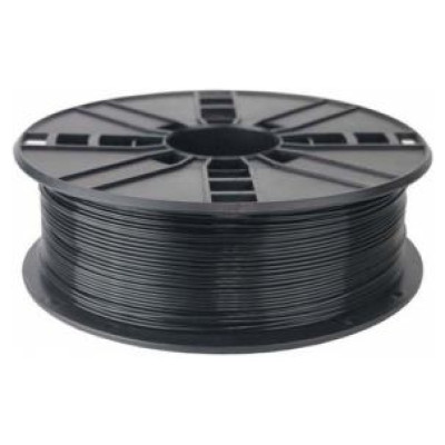 Gembird Filament PLA Black 1.75 mm 1 kg