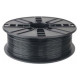 Gembird Filament PLA Black 1.75 mm 1 kg