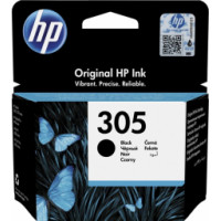 Hewlett-Packard HP 305 Black