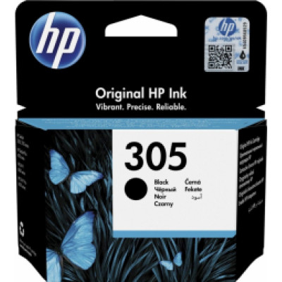 Hewlett-Packard HP 305 Black