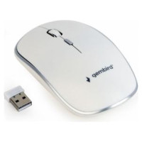 Gembird MUSW-4B-01 Wireless White