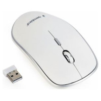 Gembird MUSW-4B-01 Wireless White