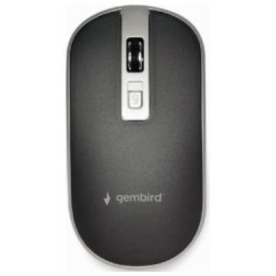 Gembird Wireless Optical Mouse Silver