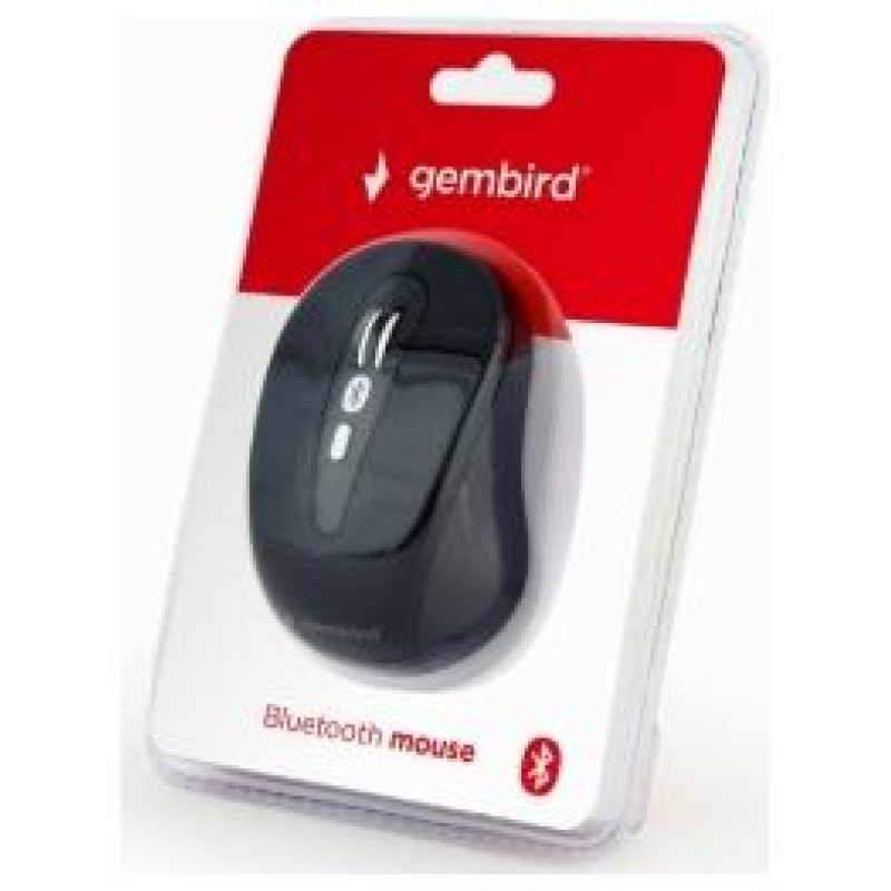 Gembird MUSWB-6B-01 Bluetooth Black