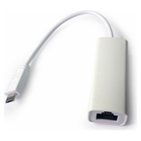 Gembird Adapteris Gembird MicroUSB 2.0 - LAN