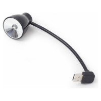 Gembird USB notebook LED light Black
