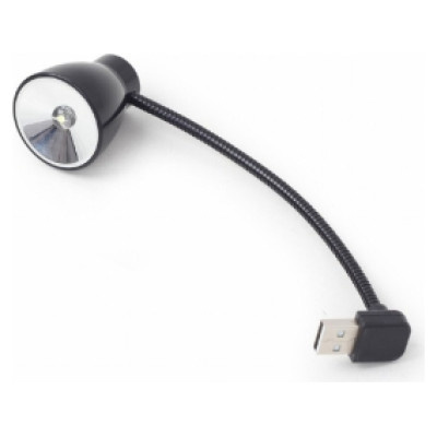 Gembird USB notebook LED light Black