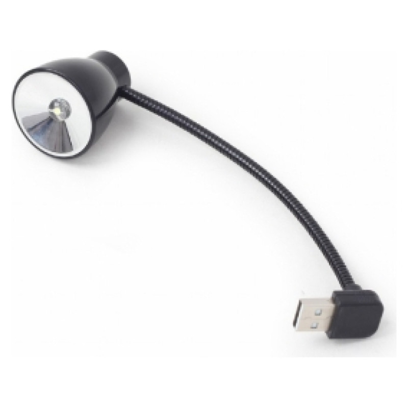 Gembird USB notebook LED light Black