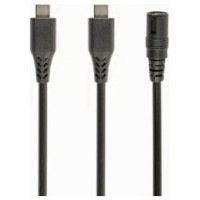 Gembird Universal 60W USB Type-C PD Laptop charger