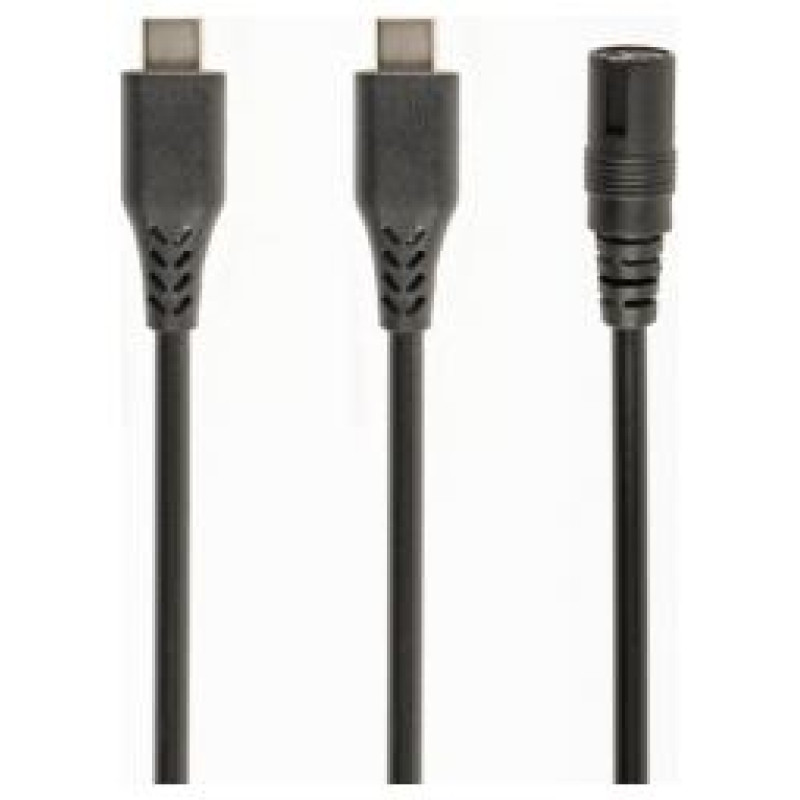 Gembird Universal 60W USB Type-C PD Laptop charger