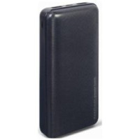 Gembird Enerģijas krātuve Gembird 20 000 mAh Power Bank Black